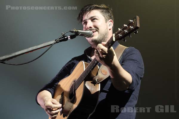 MUMFORD AND SONS - 2015-07-07 - PARIS - Olympia - 